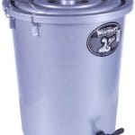 Wormenbak Midi Wormery incl wormen en toebehoren