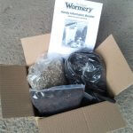 Compostwormen Starter Kit voor wormenbak of compost hoop