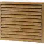 Design Regenton Garantia Woody Wandtank 350 liter