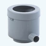 Regenwater vulautomaat Deluxe