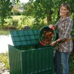 Garantia Compostvat Eco King