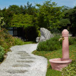 Garantia Klassieke waterfontein Roma