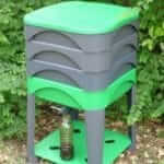 Wormenbak City Worms 3 laden incl wormen en toebehoren