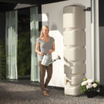 4Rain Basic regenton 300 liter