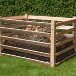 Compostbak Westmann 1040 L