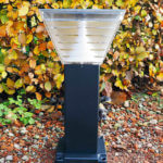 Solar Led tuinverlichting Berlin   Hoogte 40 cm