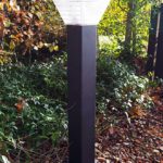 Solar Led tuinverlichting Berlin   Hoogte 60 cm