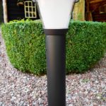 Solar Led tuinverlichting Oslo  Hoogte 88 cm