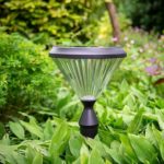Solar Led tuinverlichting Paris  Hoogte 50 cm