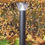 Solar Led tuinverlichting Roma   Hoogte 80 cm