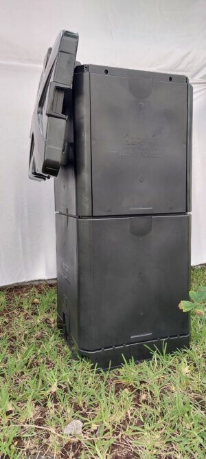 Aerobin Composter 200 L 