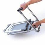 Ergo Tuin- en Knielbank M504