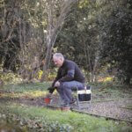 Ergo Tuin- en Knielbank M504